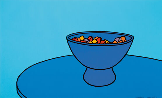 Patrick Caulfield: Sweet Bowl