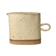 Flat jug