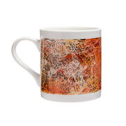 Emily Kam Kngwarray Yam Awely mug
