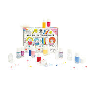 Nail polish colour maker set