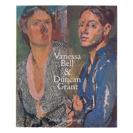 Vanessa Bell and Duncan Grant paperback exhibition book