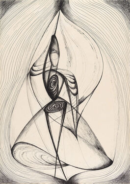 Ithell Colquhoun: Dervish