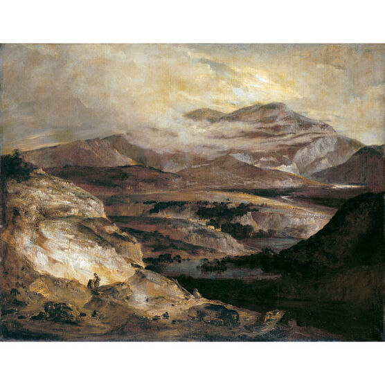 Crome: Slate Quarries