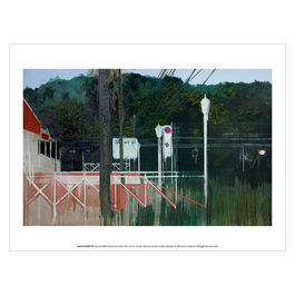 Hurvin Anderson Imperial art print