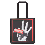 Who Owns What? tote bag