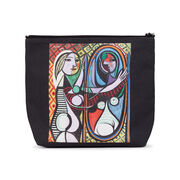 Picasso Girl Before a Mirror wash bag