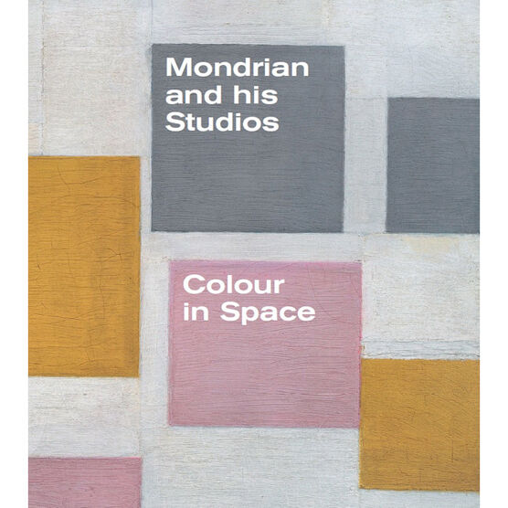 Mondrian & His Studios - Colour & Space