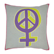 Grayson Perry All Woman cushion cover