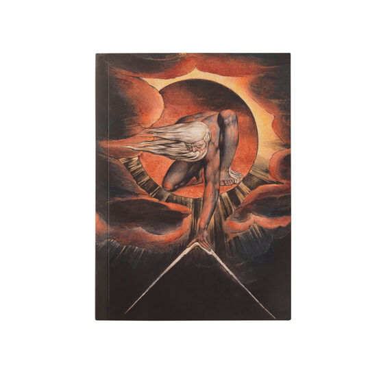William Blake Ancient of Days notebook