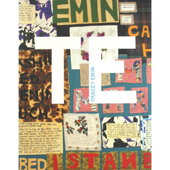 Tracey Emin (modern artist series)