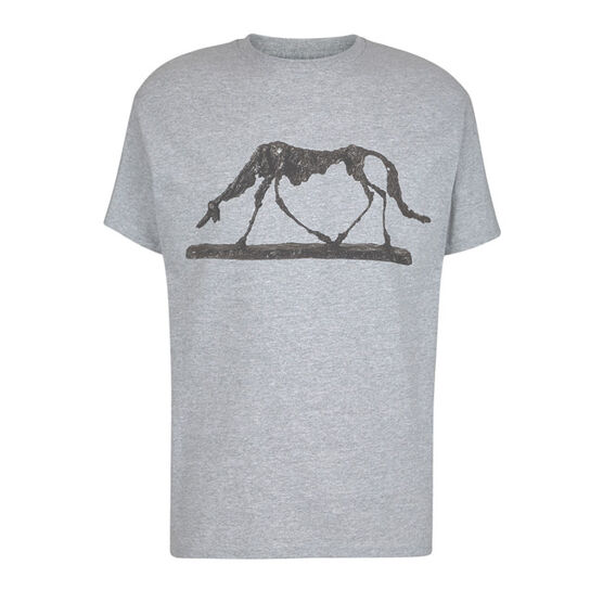 Giacometti The Dog t-shirt