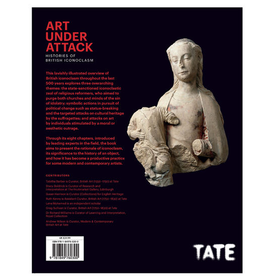 Art Under Attack: Iconoclasm (paperback)