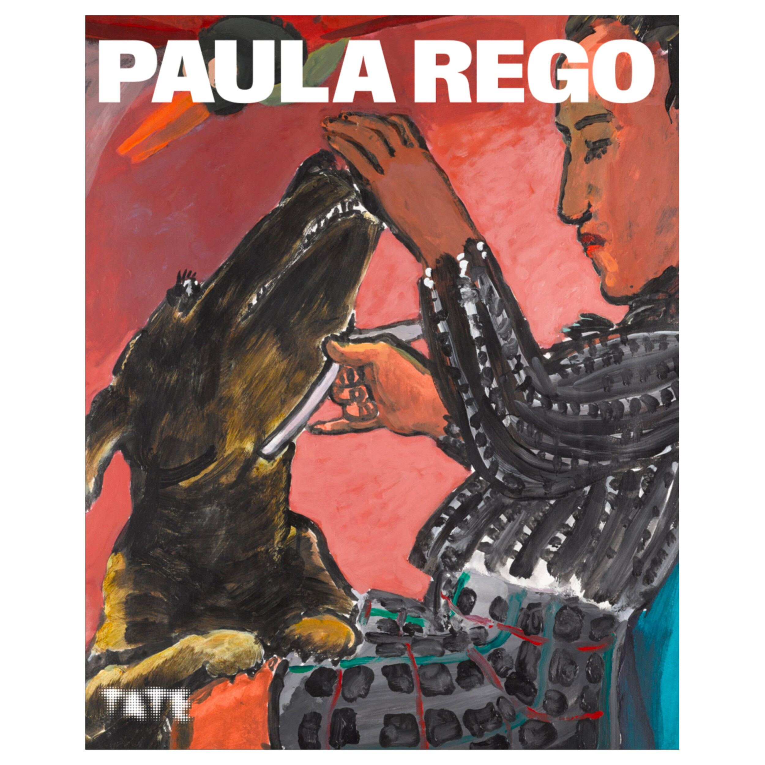 Paula Rego exhibition book (hardback) | Books | Tate Shop | Tate