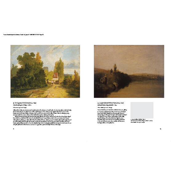 Turner & Constable: Sketching from Nature