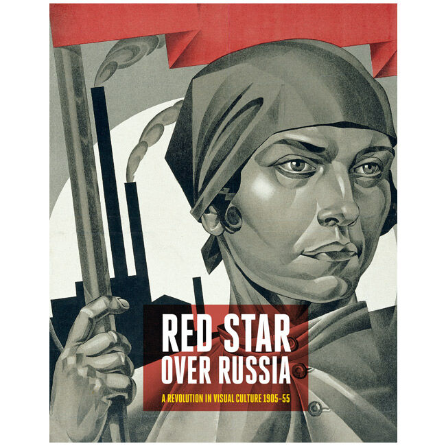 Red Star Over Russia | Books | Tate Shop | Tate
