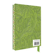 William Morris Acanthus desk diary