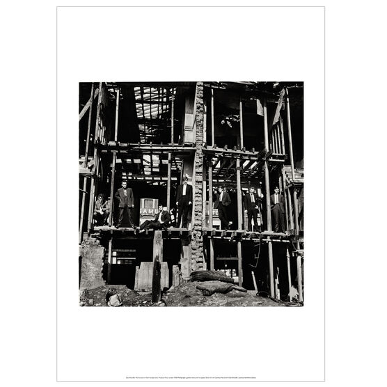 Don McCullin: The Guvnors poster