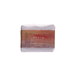 JMW Turner face and body soap