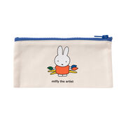 Miffy the Artist pencil case