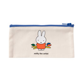 Miffy the Artist pencil case