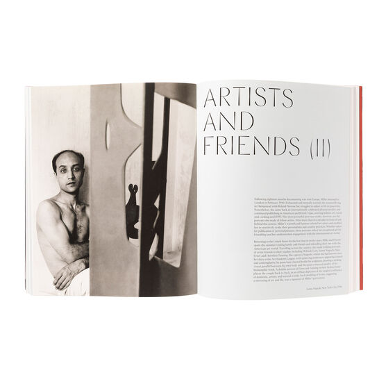 Lee Miller exhibition book (paperback)