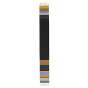 Bright stripe scarf