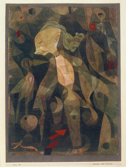Paul Klee 1879 1940 Tate
