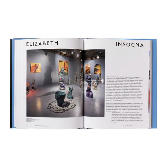 Magic: Beyond the Supernatural in Contemporary Art (pre-order)