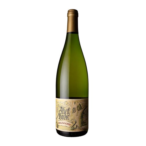 Edelzwicker 2017 white wine, Alsace (case of 6)