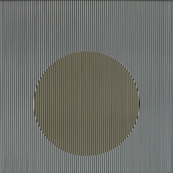 Carlos Cruz-Diez: Physichromie No. 113