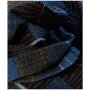 Whistler inspired wool scarf