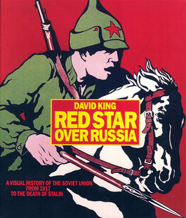 Red Star Over Russia Paperback
