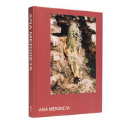 Ana Mendieta exhibition book