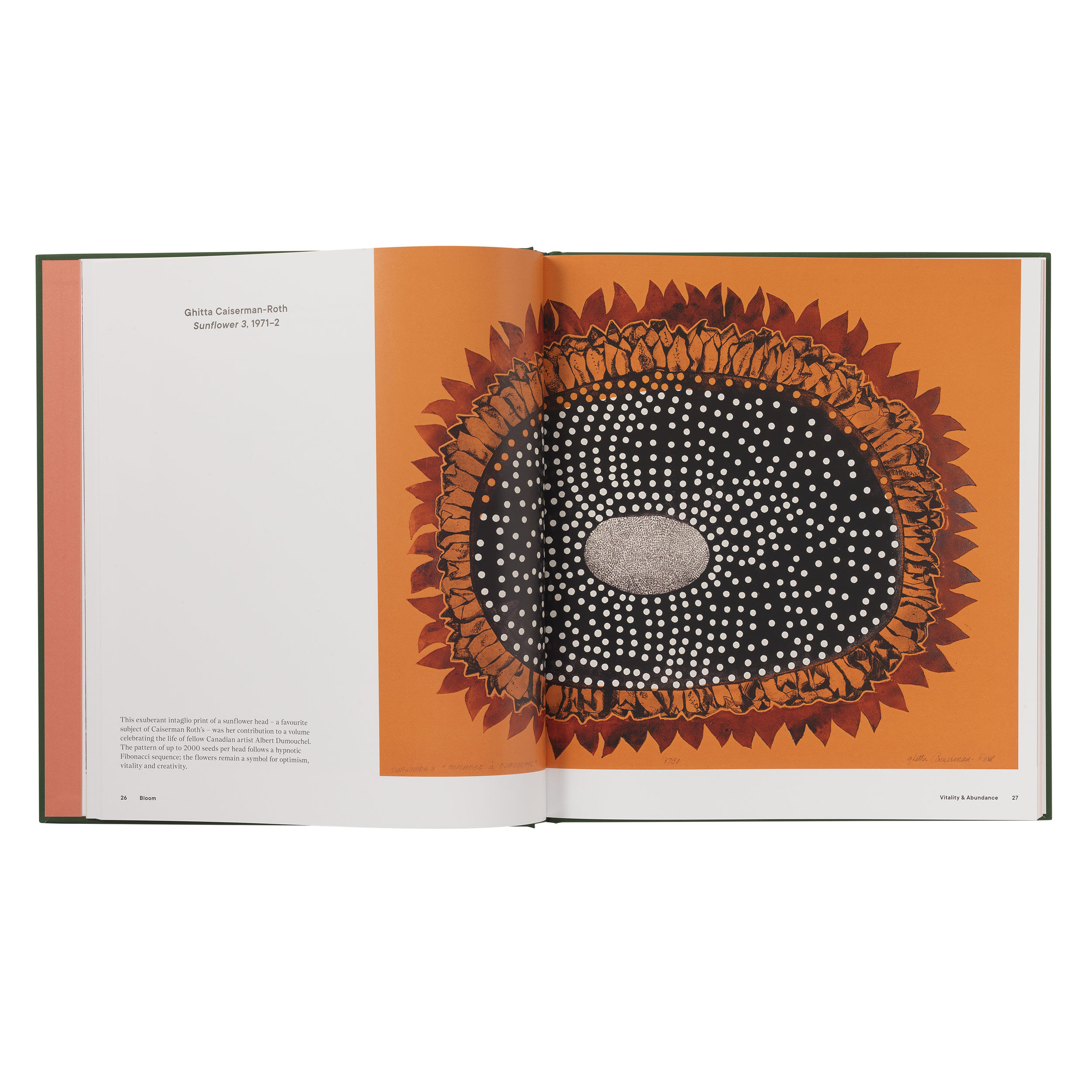 Signed copy of Bloom: Art, Flowers & Emotion | Books | Tate Shop