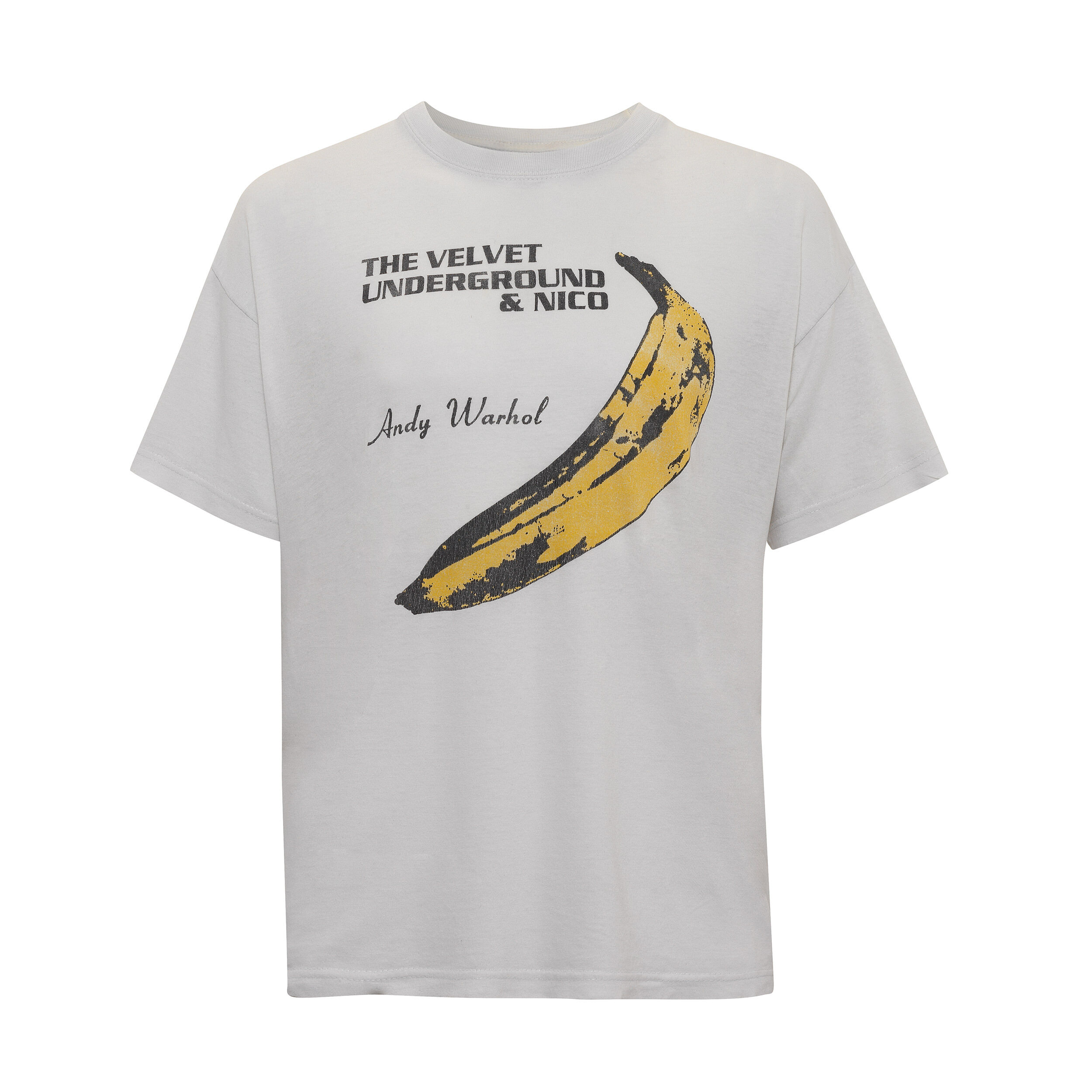 The velvet underground and nico t shirt Clearance