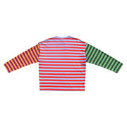 Lazy Oaf Contrast Stripe long sleeve t-shirt
