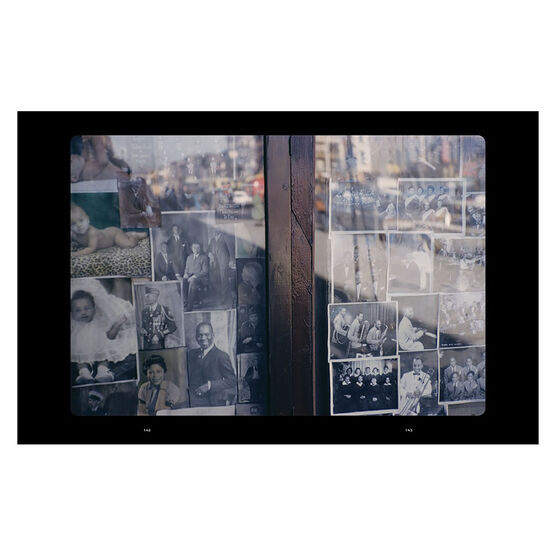 The Unseen Saul Leiter
