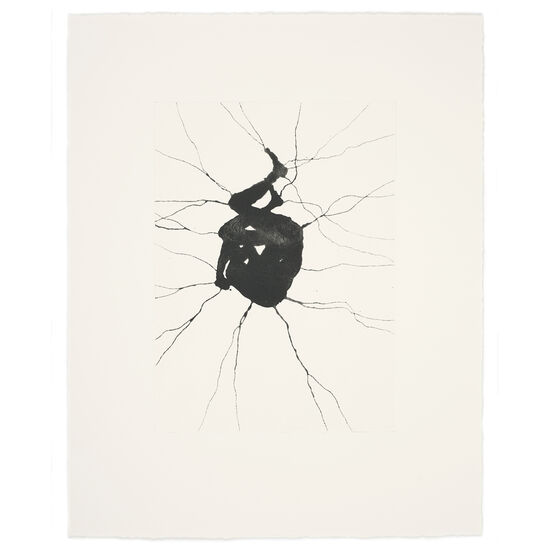 Antony Gormley, Web, 2023