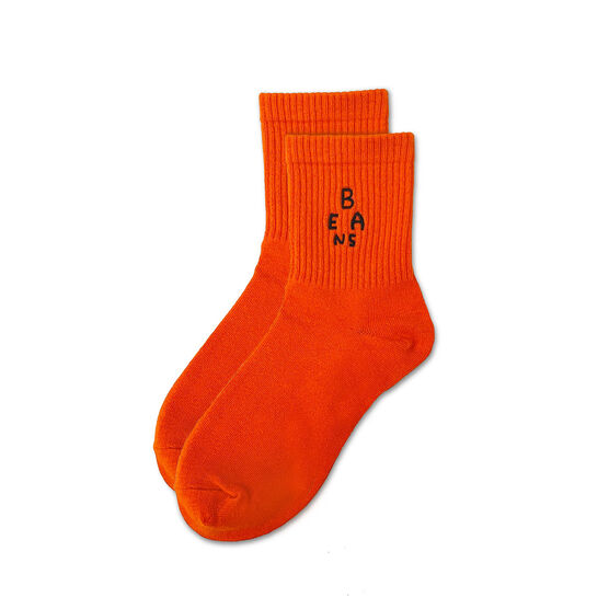 David Shrigley Beans socks