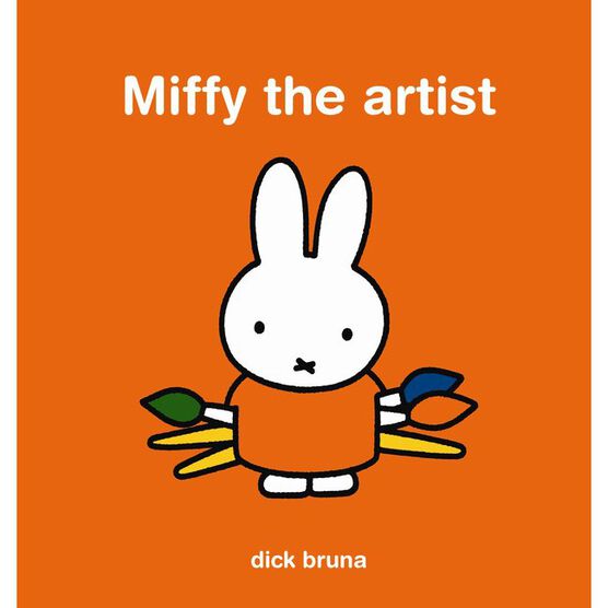 Miffy the Artist Books Tate Shop Tate