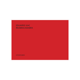 Eduardo Kac Reabracadabra postcard set