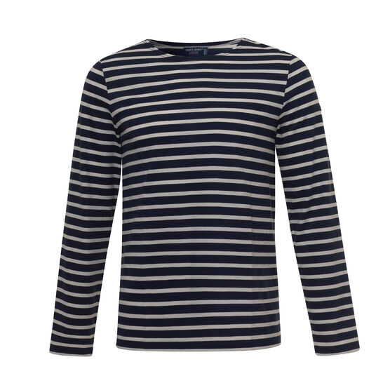 Breton stripe long-sleeved t-shirt | Clothing | Tate Shop | Tate
