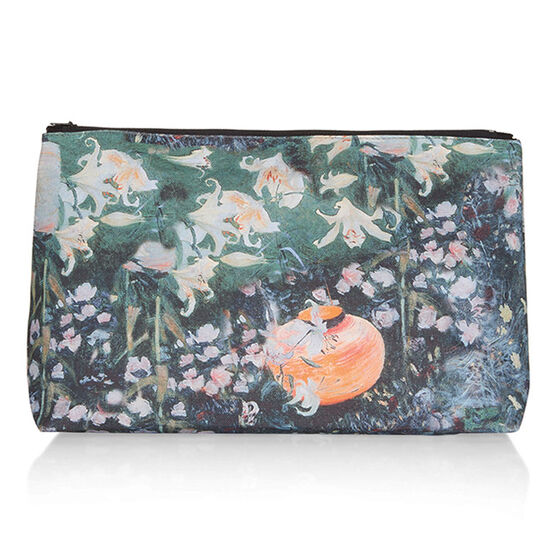 Carnation Lily, Lily Rose wash bag