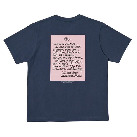 Guerrilla Girls Dearest Art Collector T-shirt
