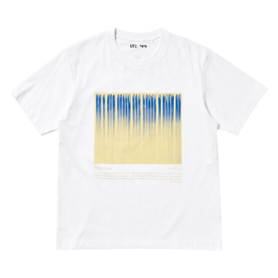 Lee Ufan From Line t-shirt