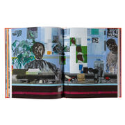 Hurvin Anderson limited edition book