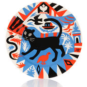 Mark Hearld Folk Art Platter