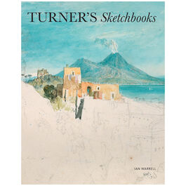 Turner's Sketchbooks (paperback)