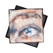 Marlene Dumas silk scarf