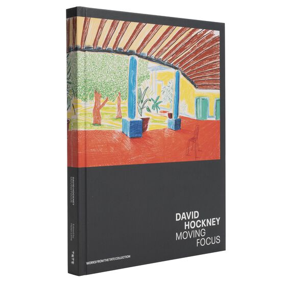 David Hockney: Moving Focus angled